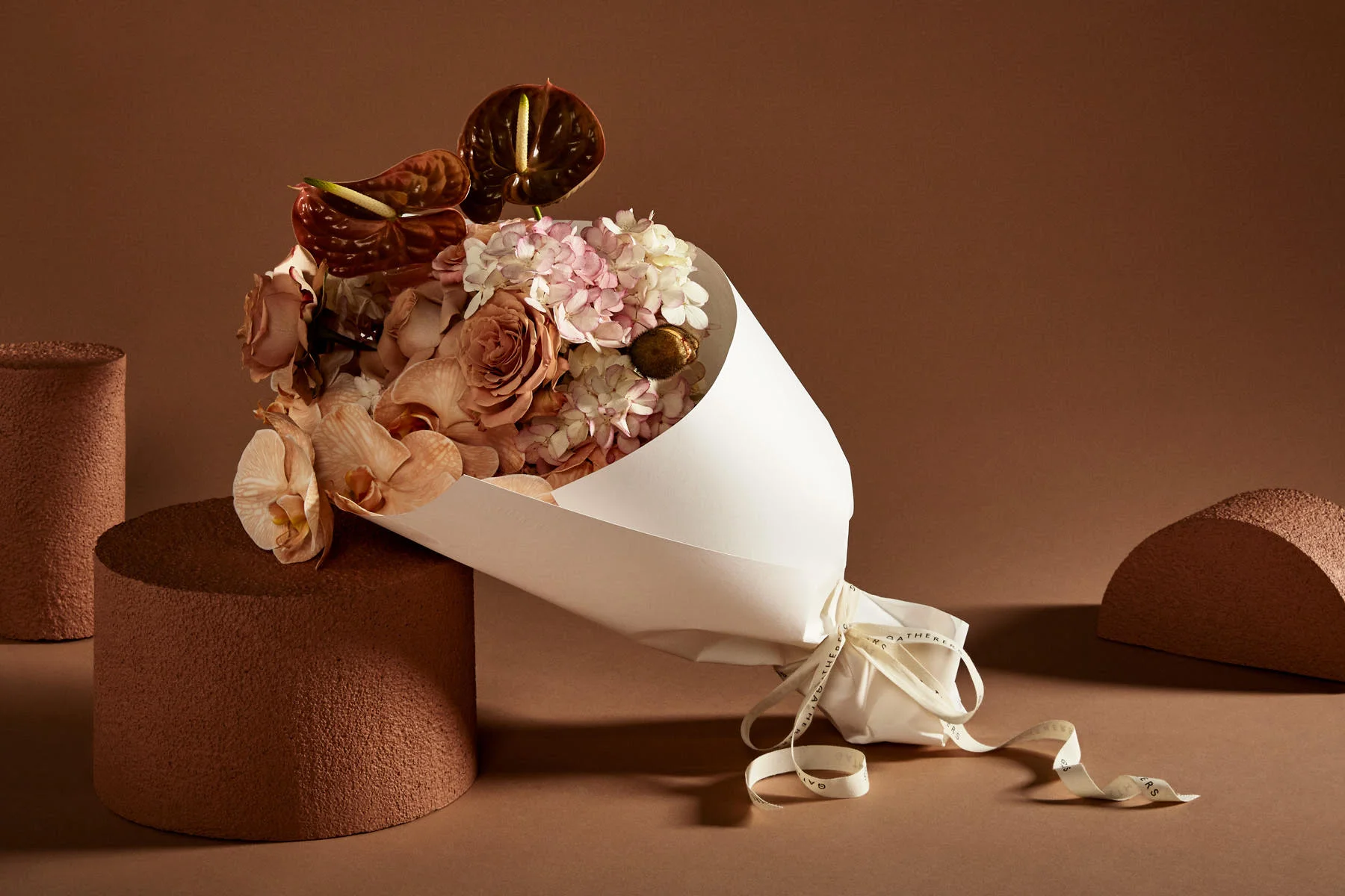 The Gatherers Branding