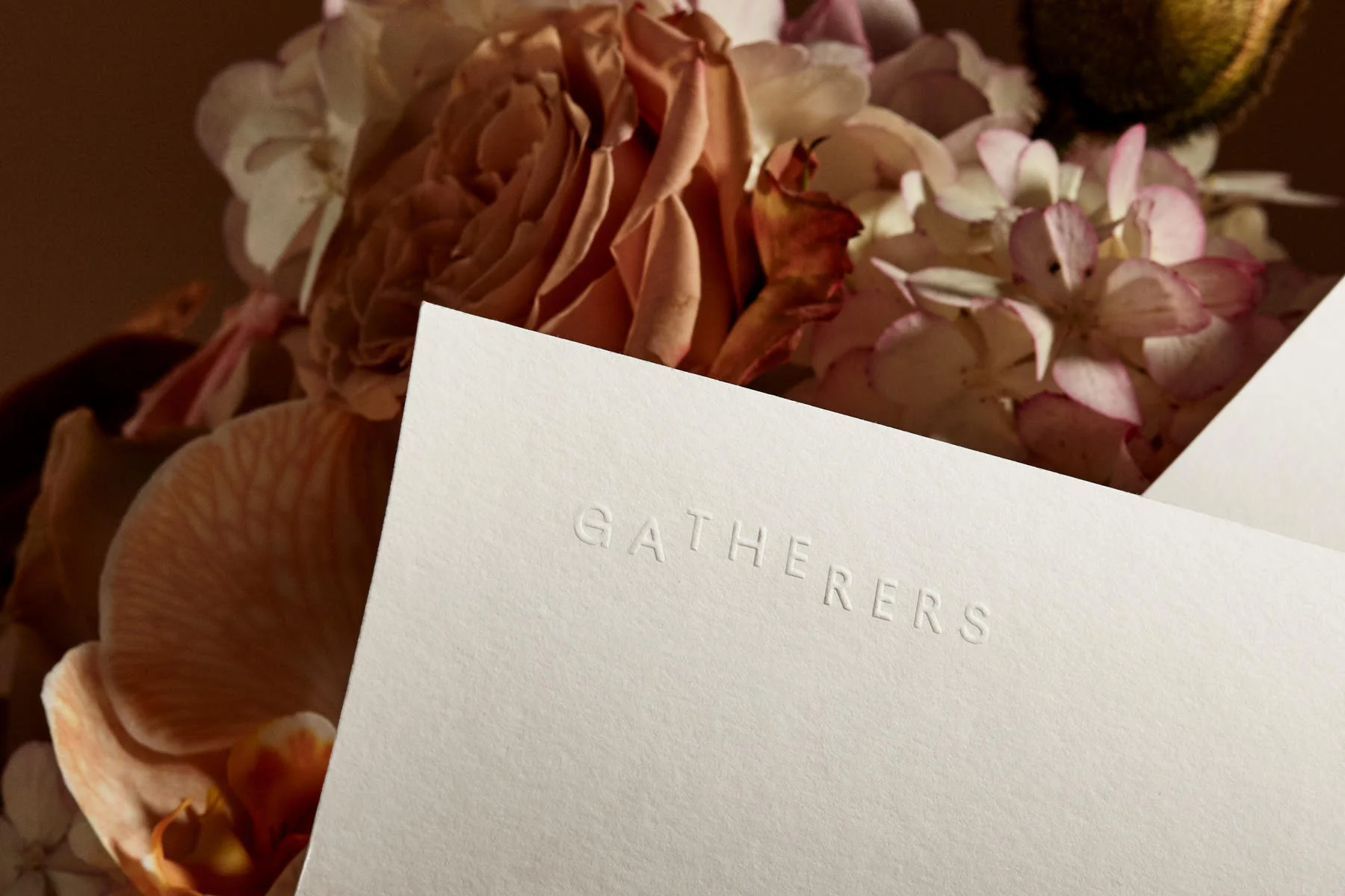 The Gatherers Branding