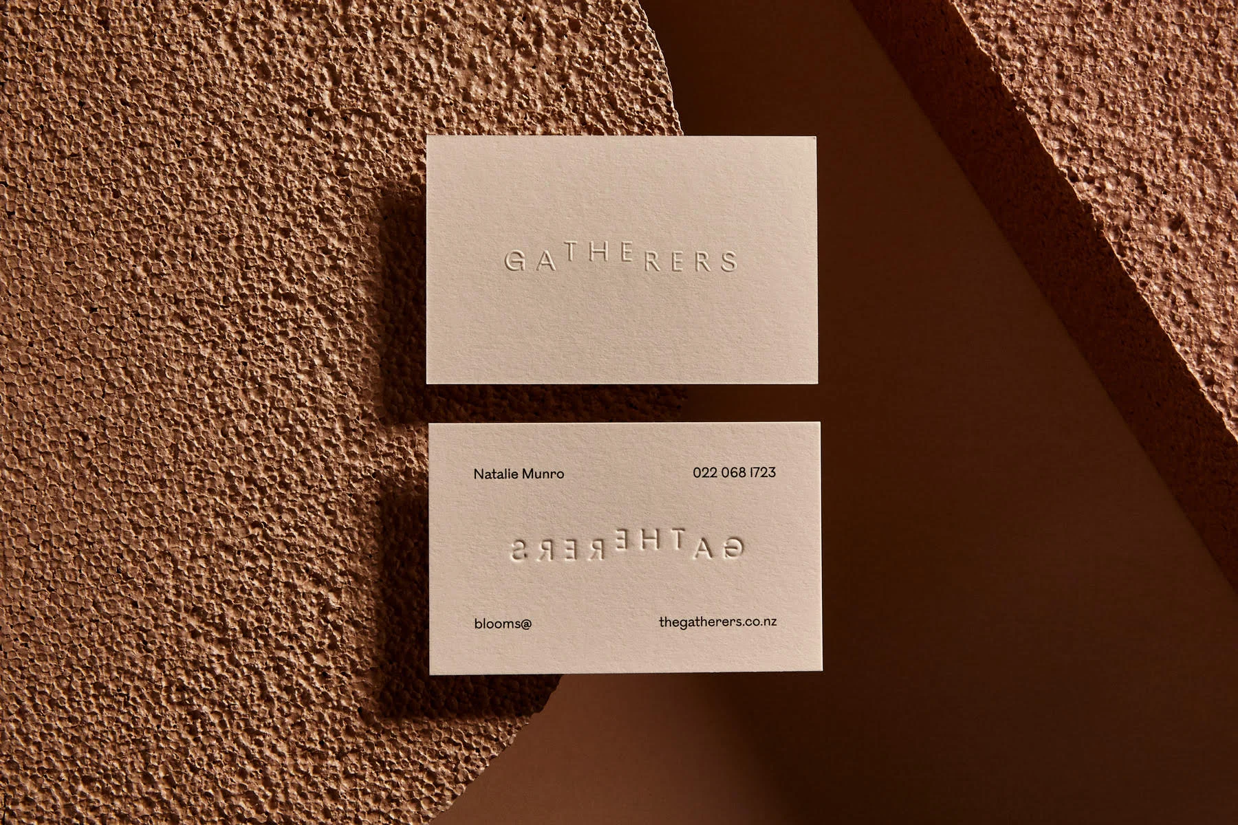 The Gatherers Branding