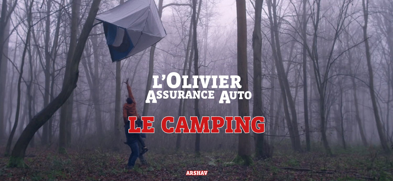L'OLIVIER ASSURANCE Agence MULLENLOWE / Production & Réalisation ARSHAV