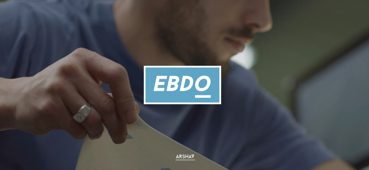EBDO Production & Réalisation ARSHAV / Agence PLUS PLUS PLUS