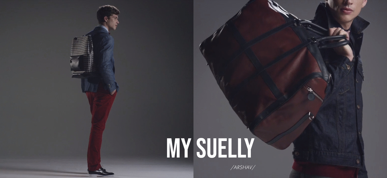 MY SUELLY Production & Réalisation ARSHAV