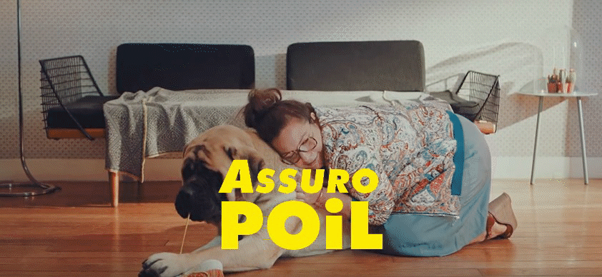 ASSUR O'POIL Agence ICI BARBES / Production ARSHAV