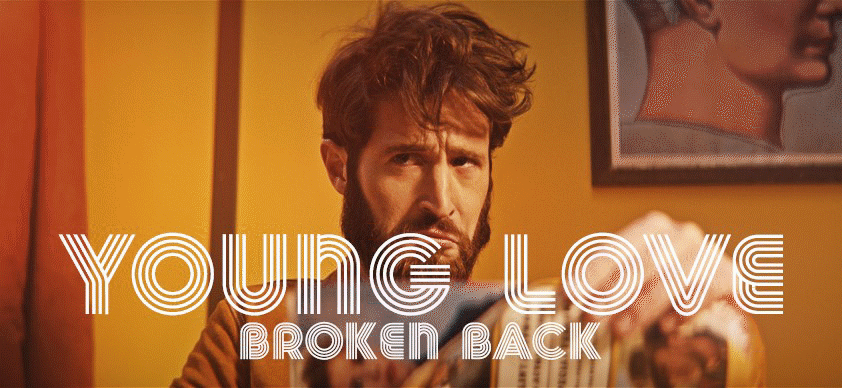 BROKEN BACK / YOUNG LOVE Réalisation STEPH & WY / Post-production ARSHAV