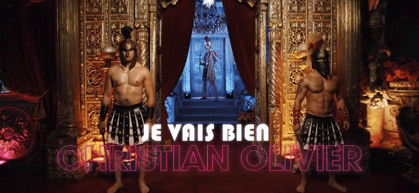 CHRISTIAN OLIVIER / JE VAIS BIEN Production & Réalisation ARSHAV
