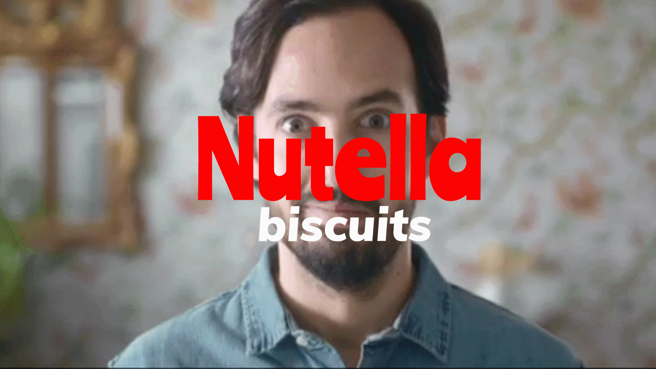 NUTELLA BISCUITS Agence HEAVEN / Production & post-production ARSHAV