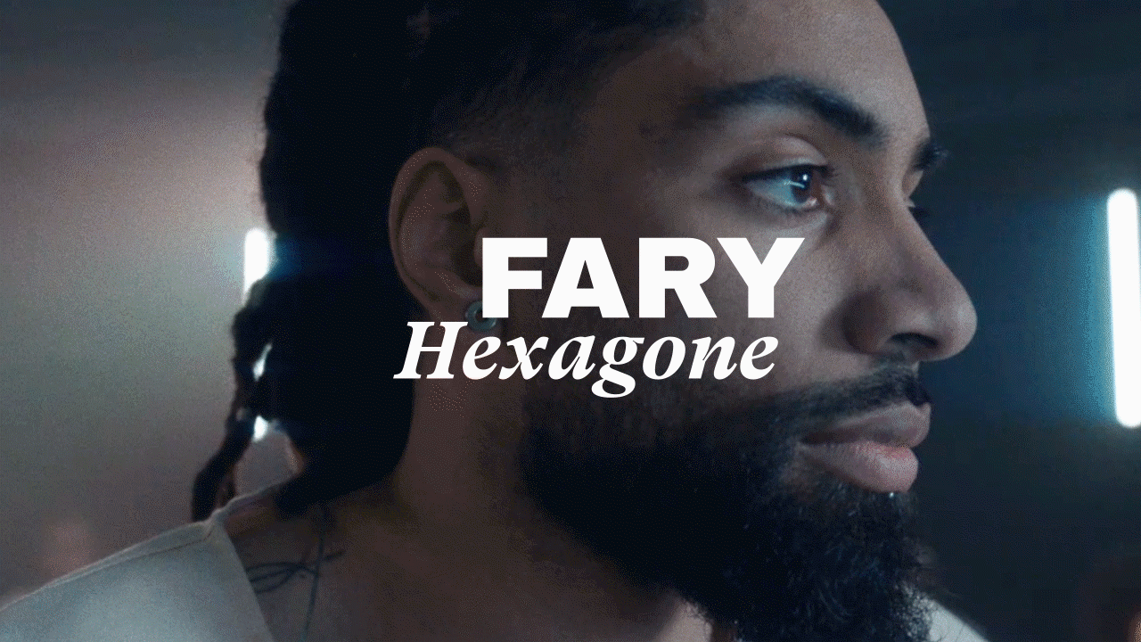 HEXAGONE / FARY Production FRANCINEFRAMBOISE / Réalisation FRYDMAN / Post-production ARSHAV