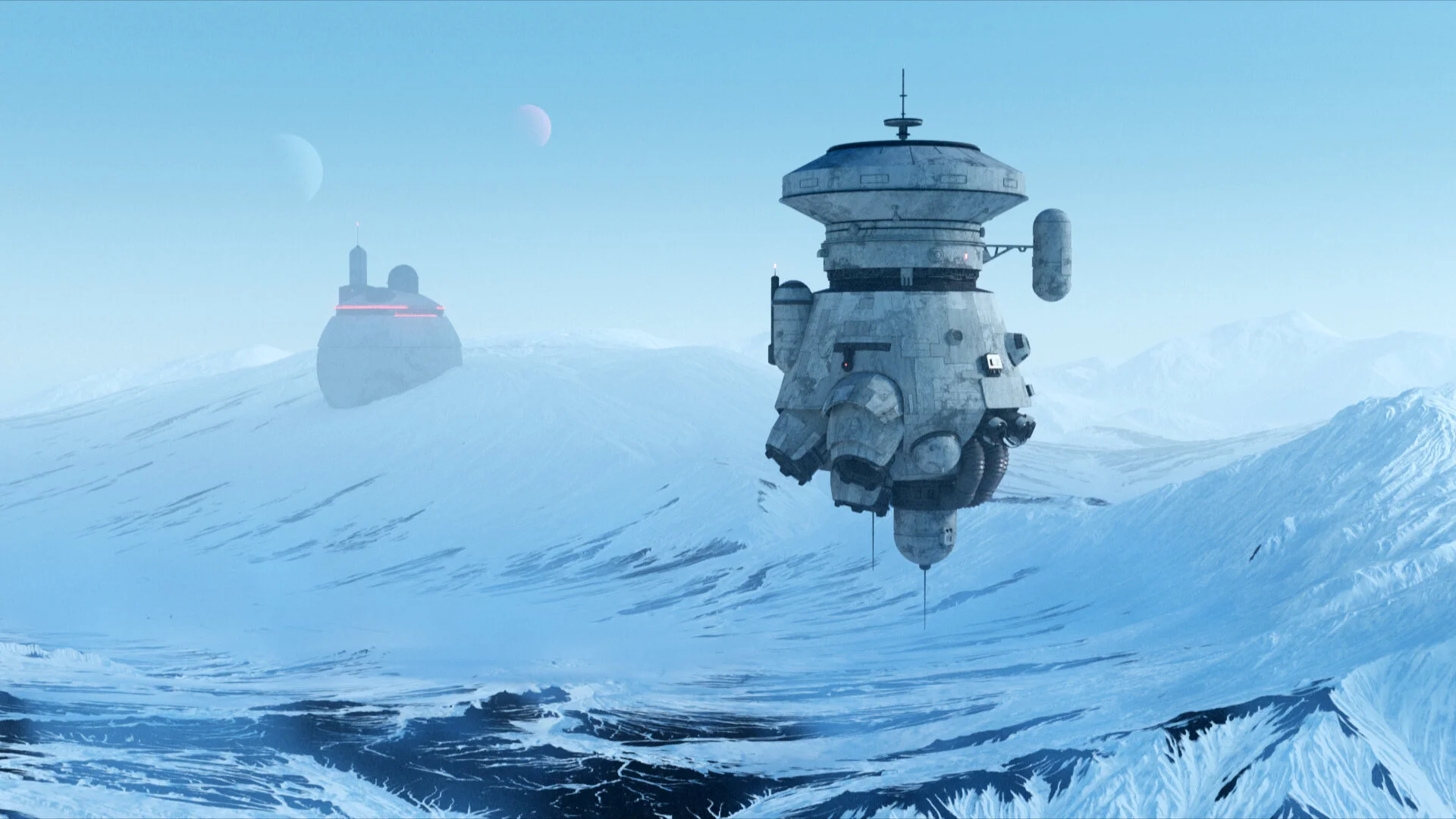 SyFy Tv Ident — Eighty Five