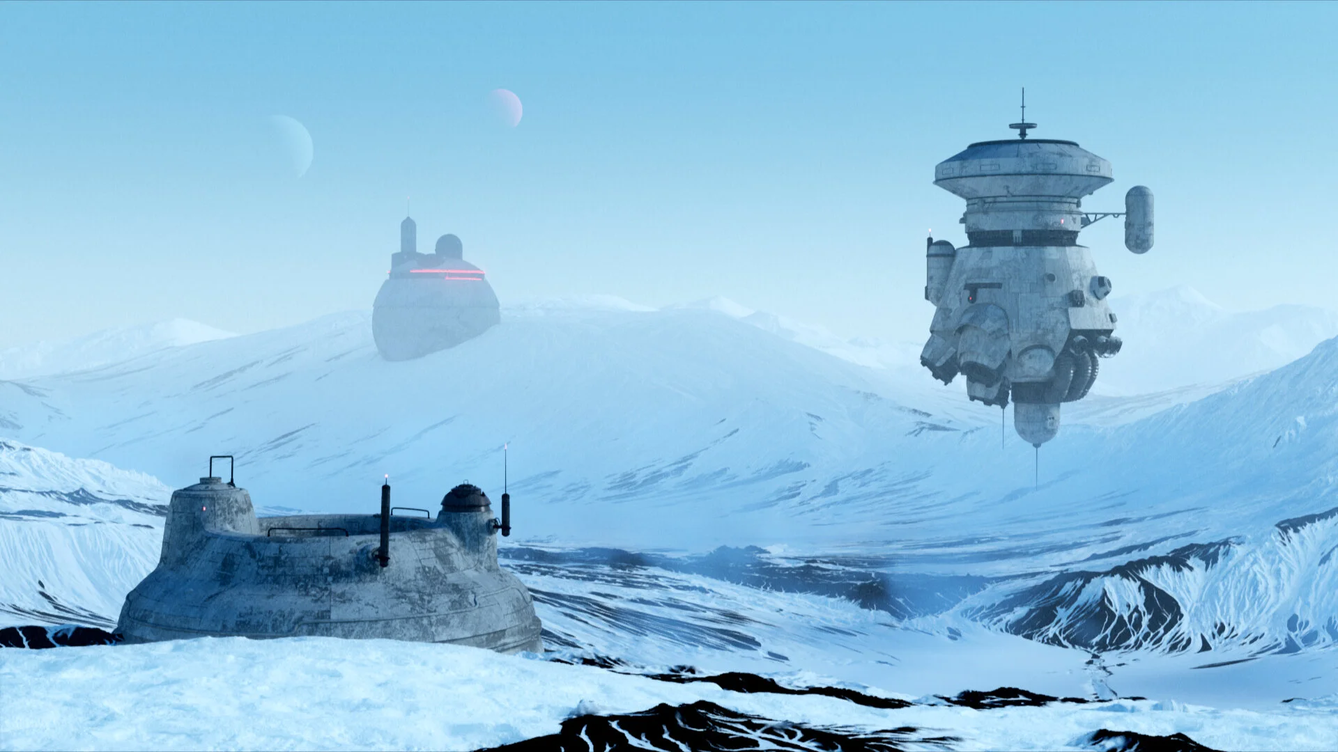 SyFy - Tv Ident — Eighty Five