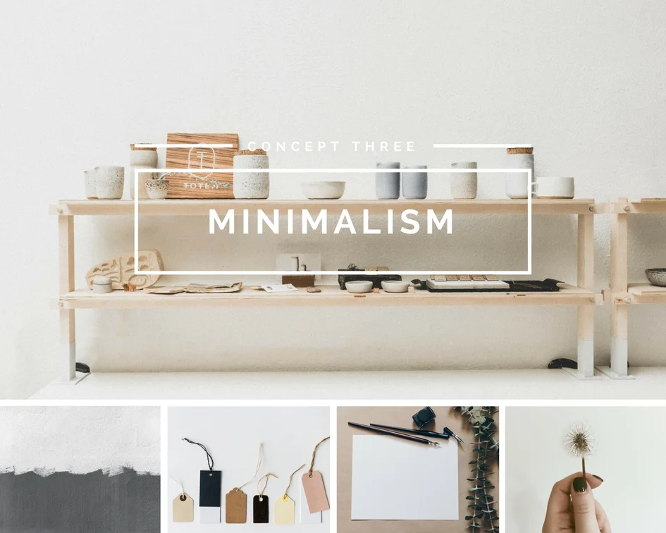 Japanese beauty concepts - Minimalism in design and the number of beauty products in a routine. A focus on less is more and effective ingredients over intensive layering.
