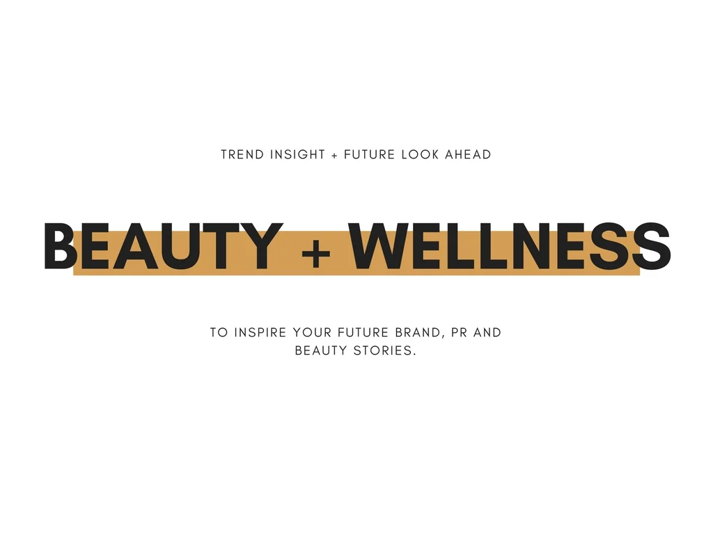 2018 beauty trends