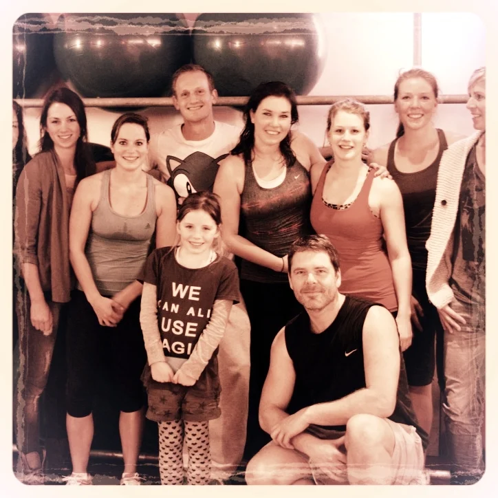 Master Classes voor instructors en ervaren sporters.