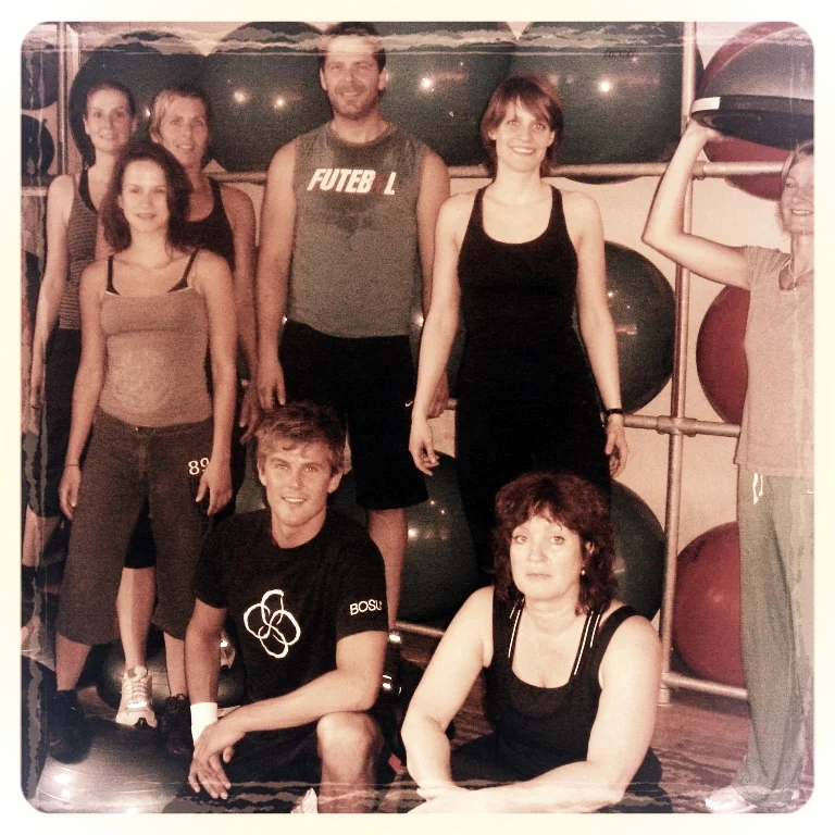 Iedereen is welkom: leden en niet-leden van de Fitness Factory.
