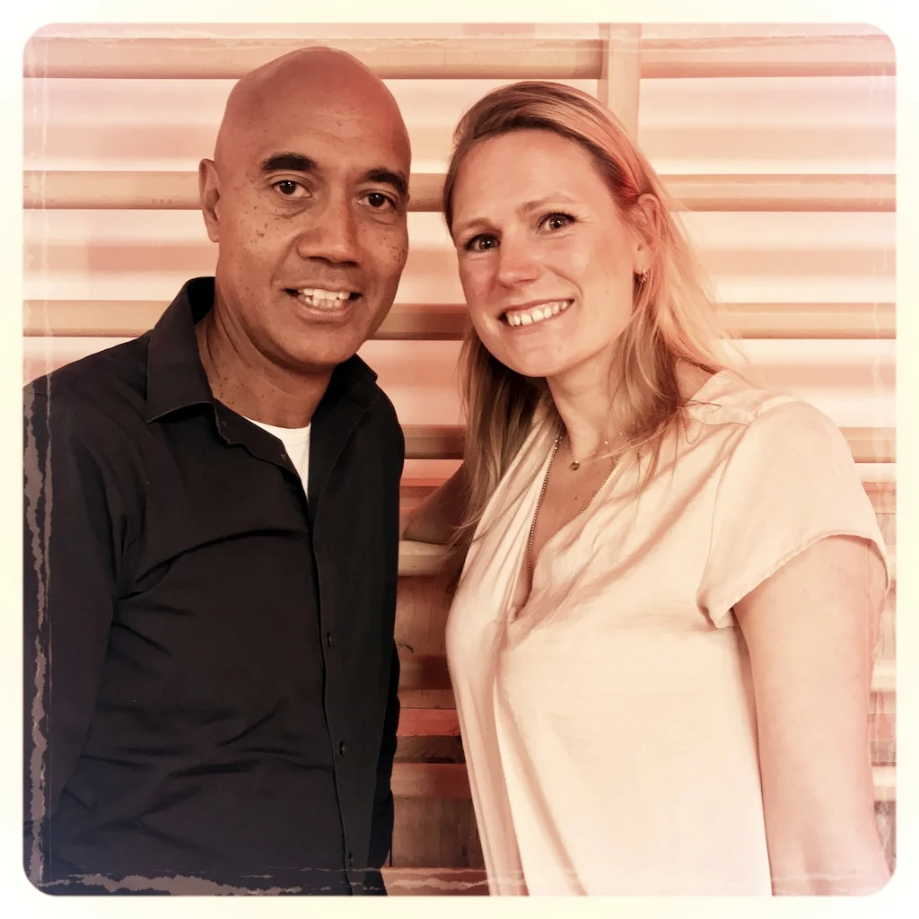 Master Trainers Spinning: Esther & William