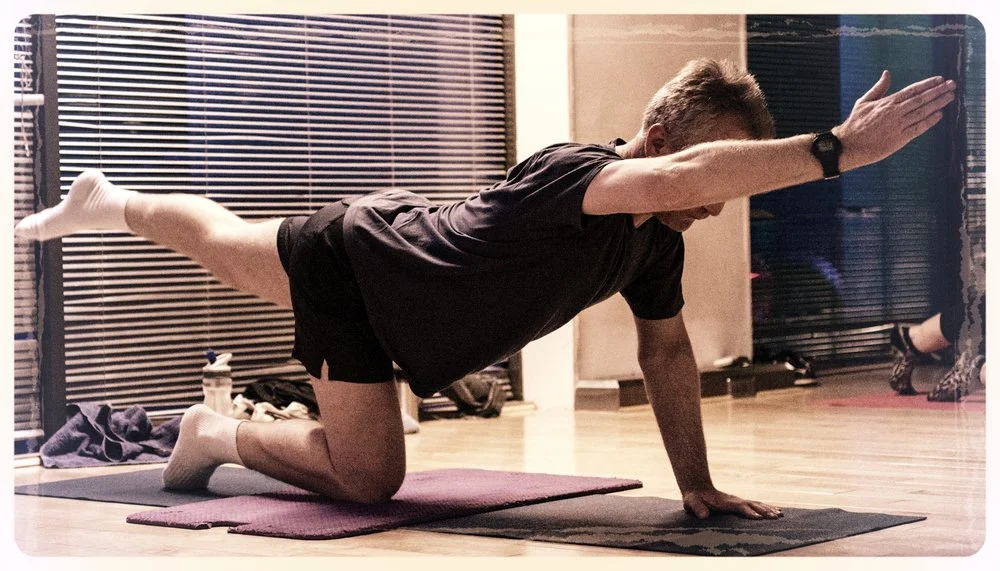 Master Class: PILATES | Big Five