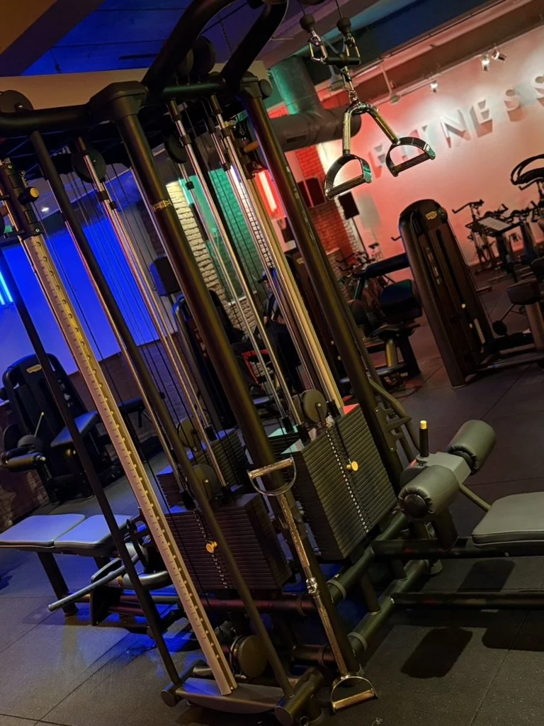 krachttraining bij fitness factory utrecht - zo pak je het aan