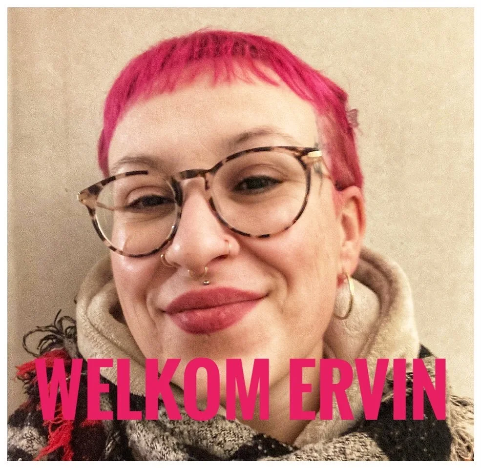 We hebben een nieuwe collega in ons schoonmaak-team. Welkom Ervin. #fitnessfactory #utrechtstudents #letsgetphysical #gratissporten #gratisfitness #uniutrecht #student