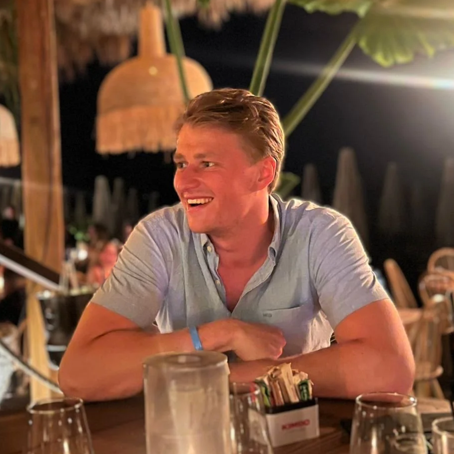 Kristian - managementassistent