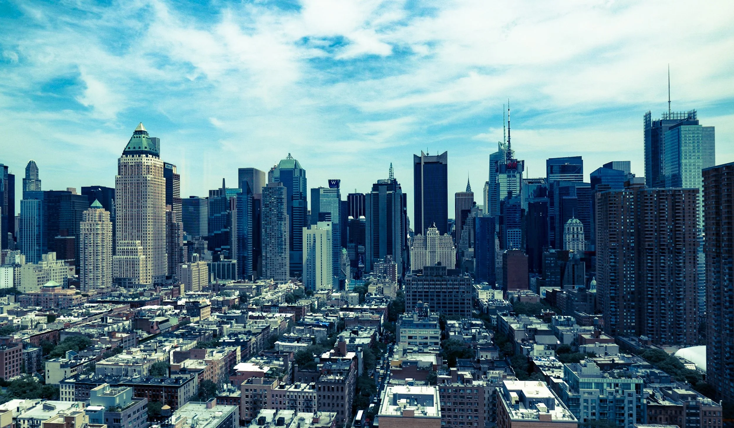 Building trust in new markets