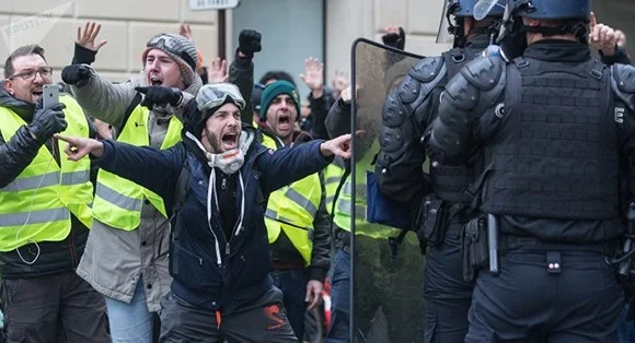 Welcome to 2019 - Have we reached “peak chaos” yet?