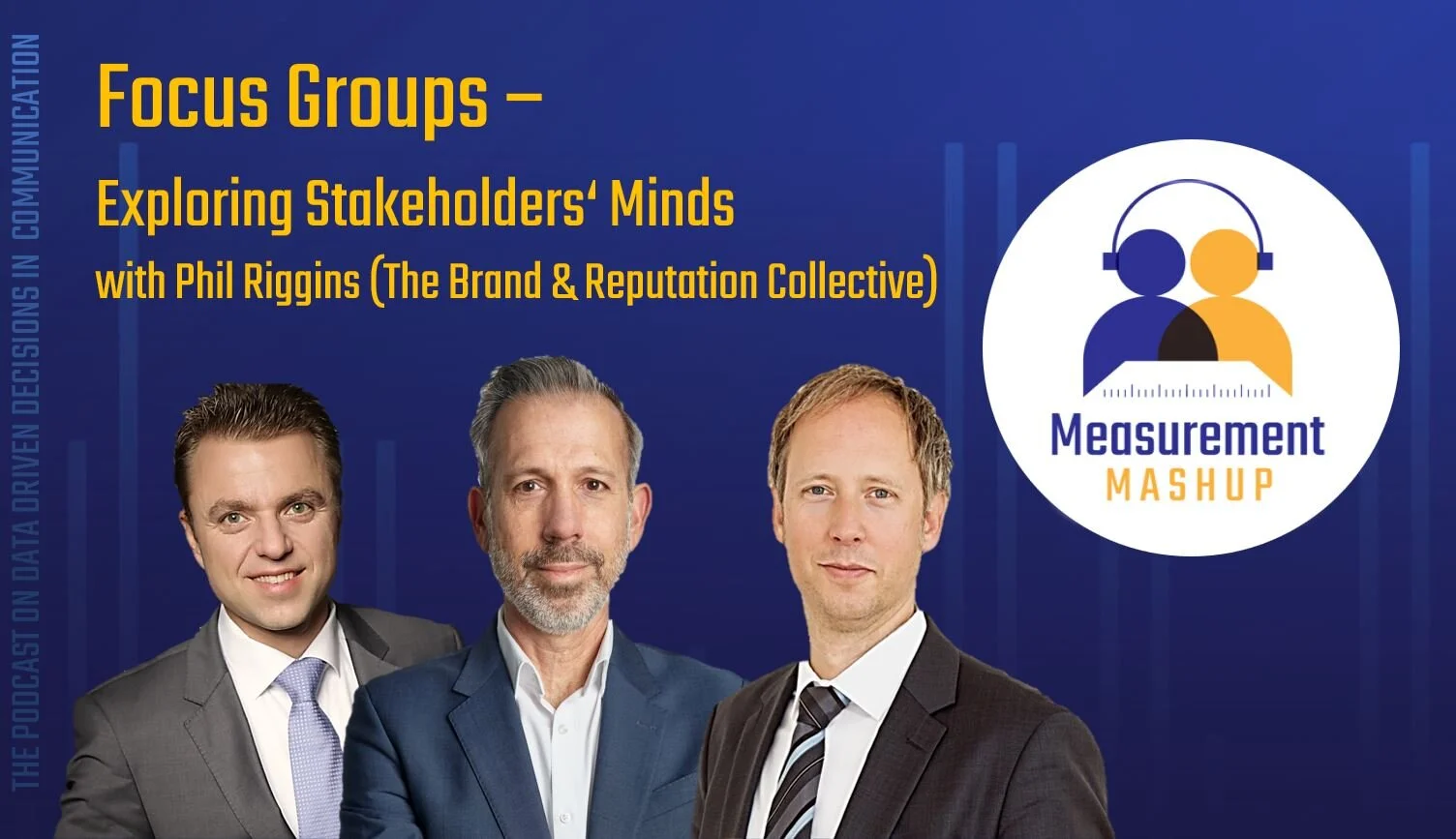 Measurement Mashup Podcast