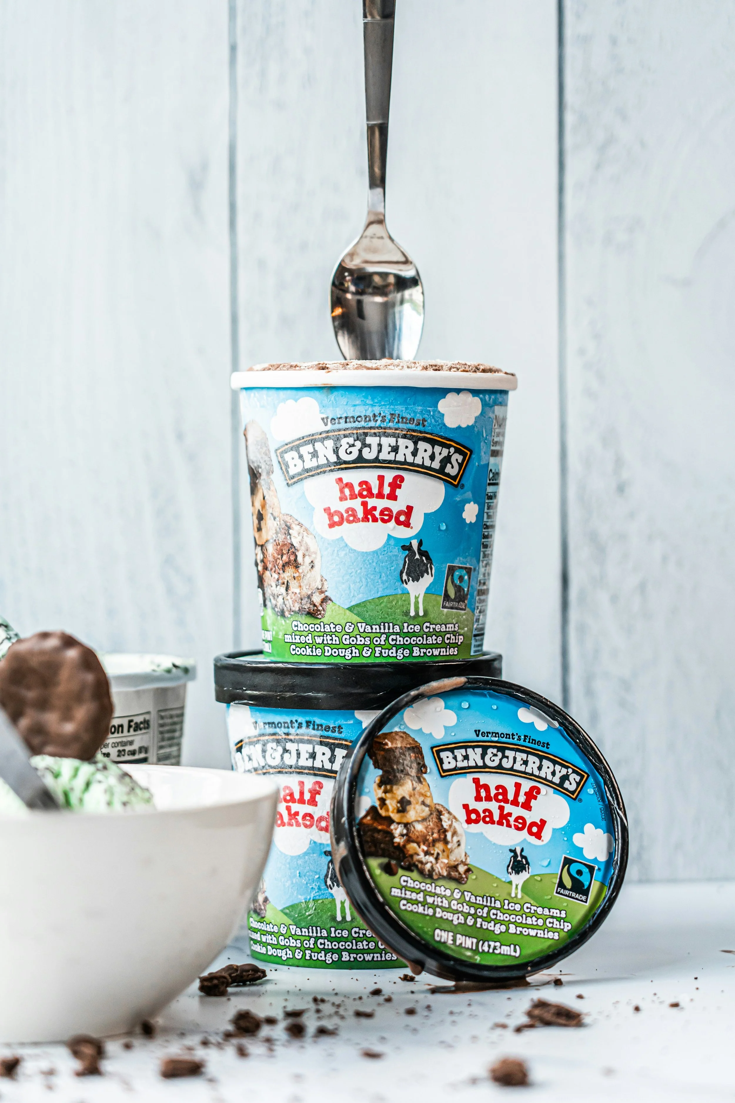 When Values Collide:  Unilever asks for its Ben &amp; Jerry's "to go"