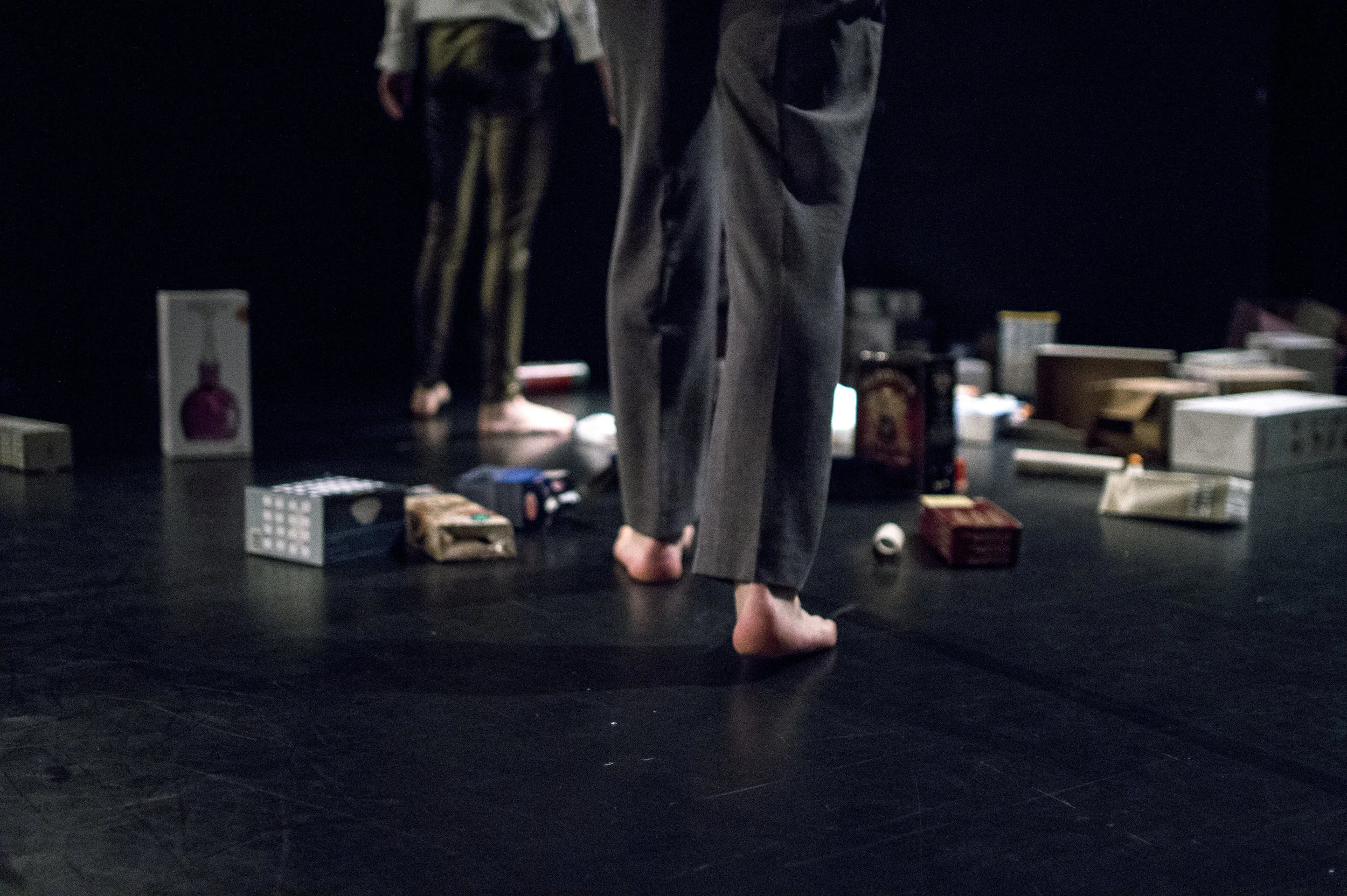 Den kommande katastrofen, Cinnober 2016