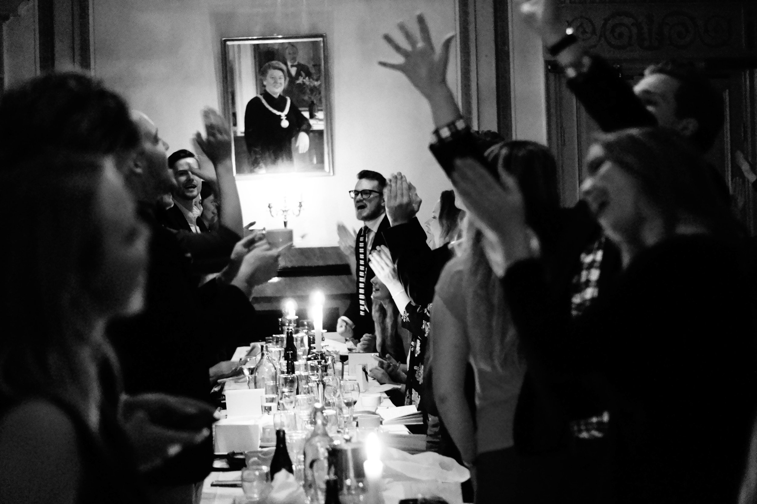 Dynamicusloppets Sittning 2015