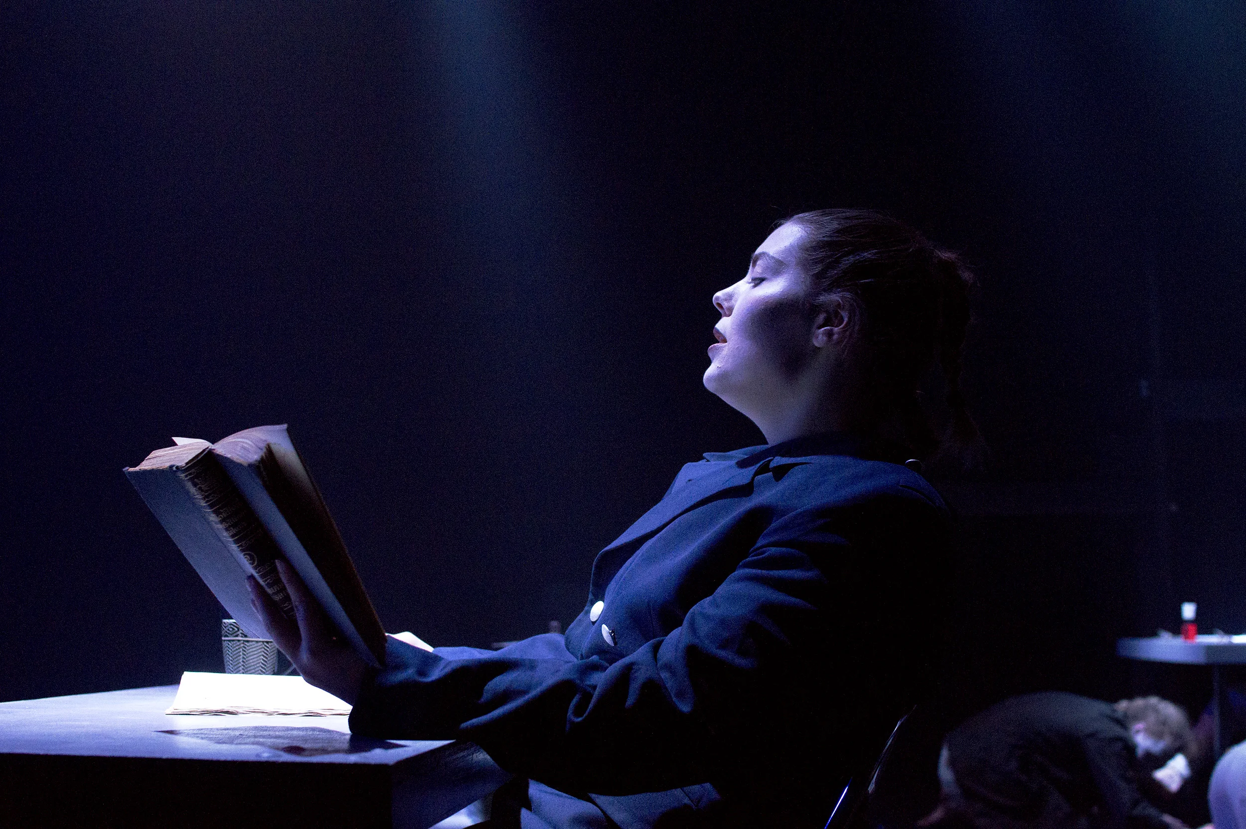 Woyzeck, Nordiska Teaterskolan 2016