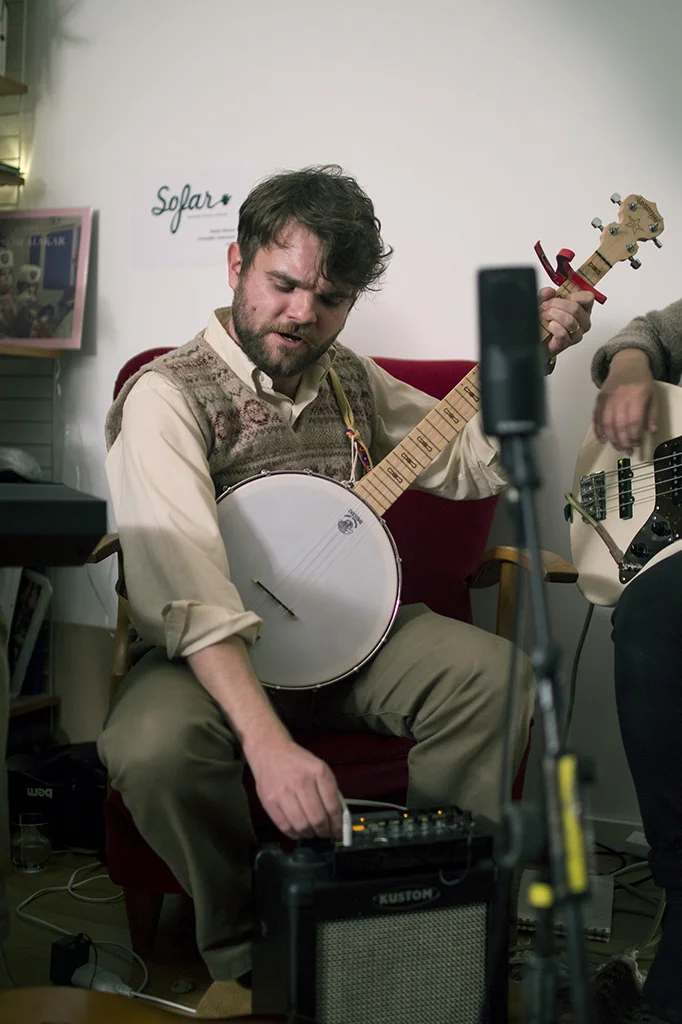 Sofar Sounds Göteborg 2017