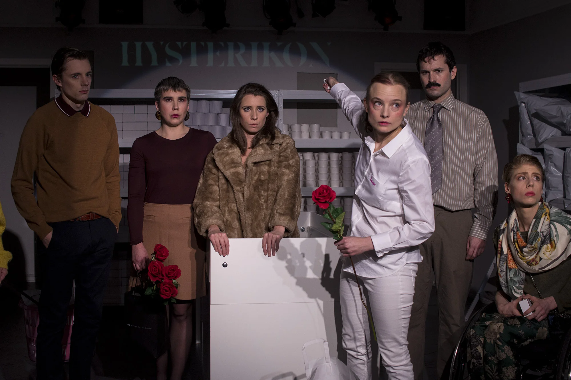 Hysterikon, TeaterTillsammans 2017