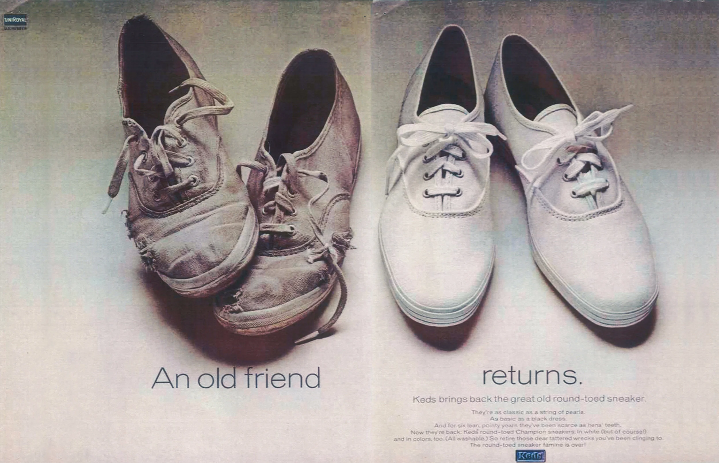 Keds 1916 Clearance