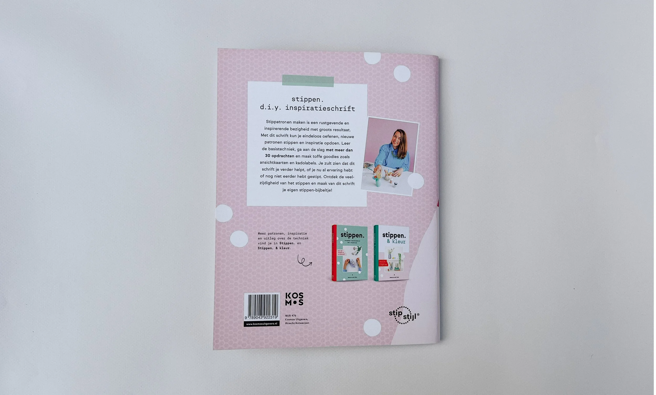 stippen. d.i.y. inspiratieschrift — sigrid bliekendaal