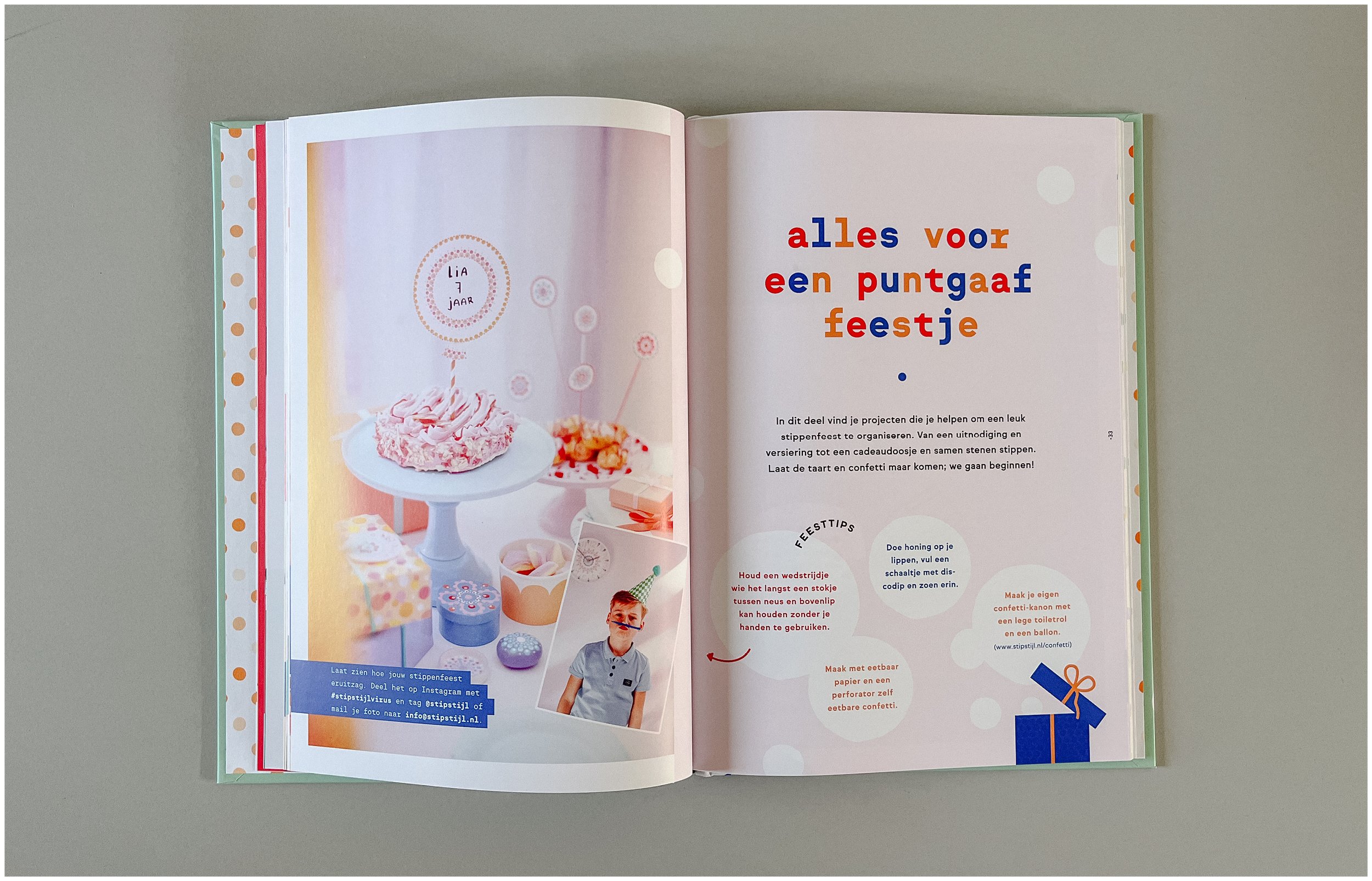 stippen. de kids editie — sigrid bliekendaal