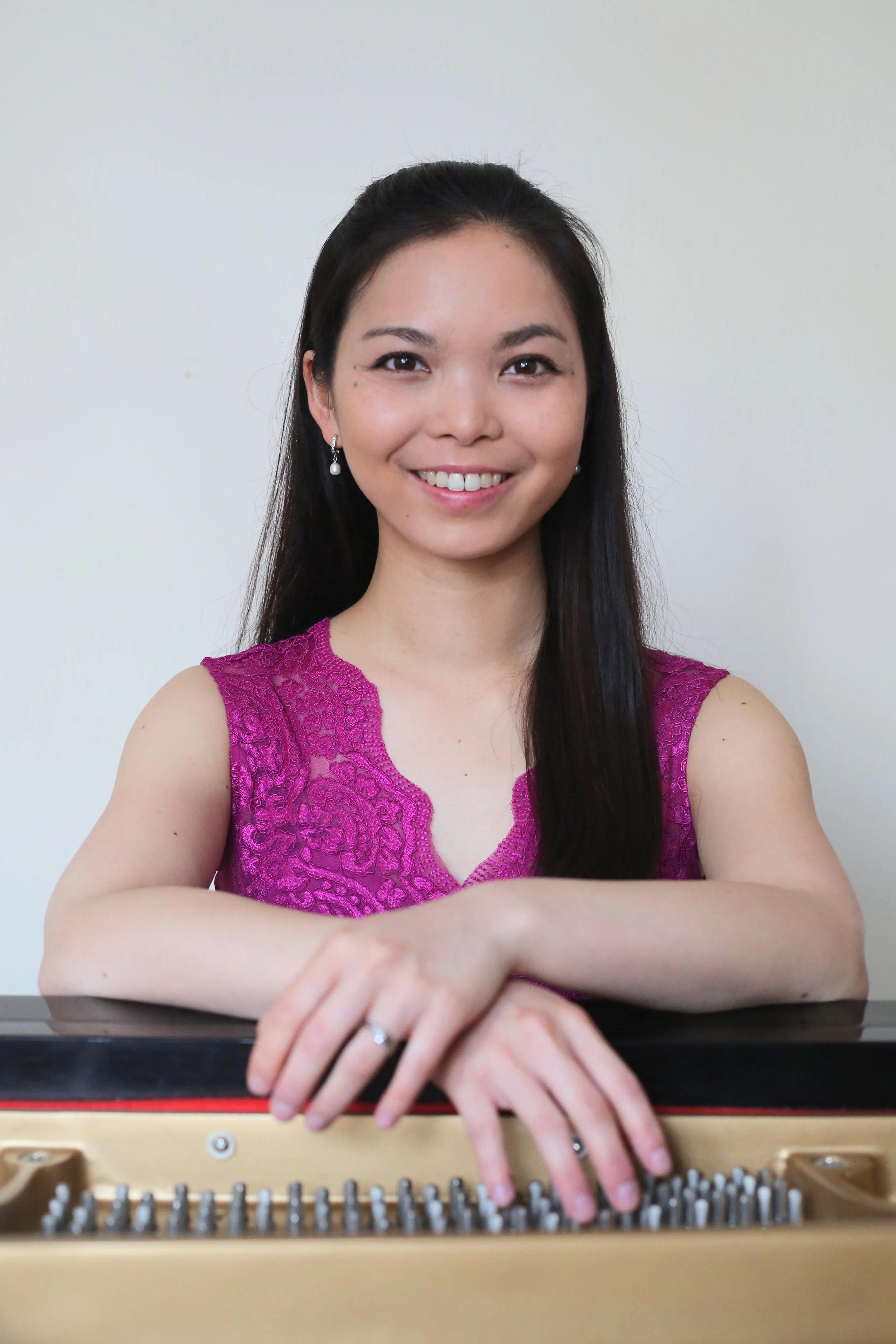  Pianist Constance Chow 