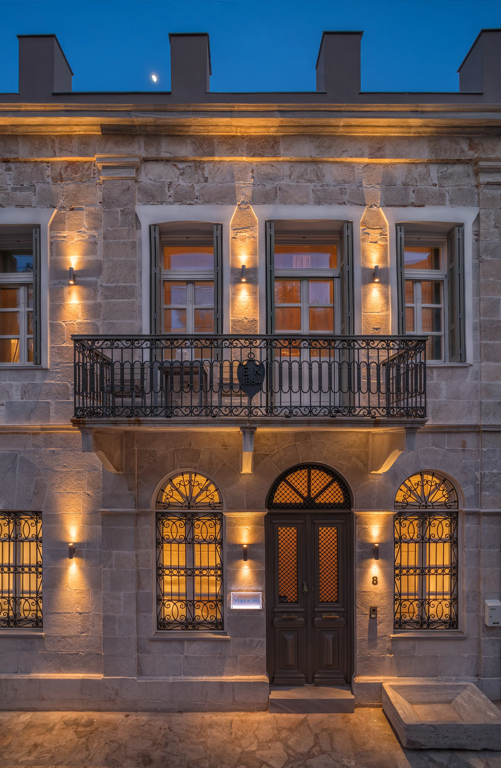 1864 MANSION