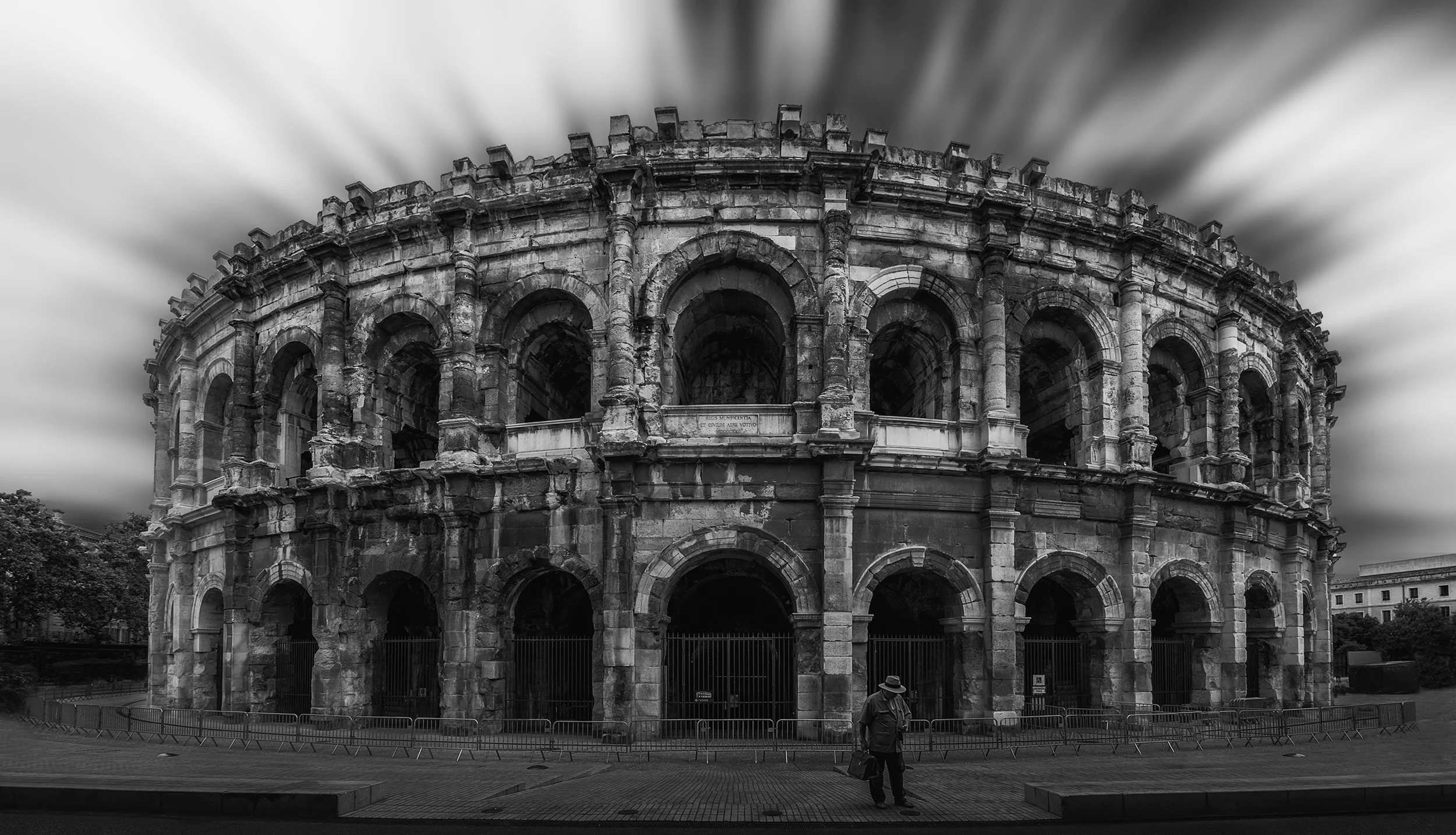 ROMAN ARENA - NIMES