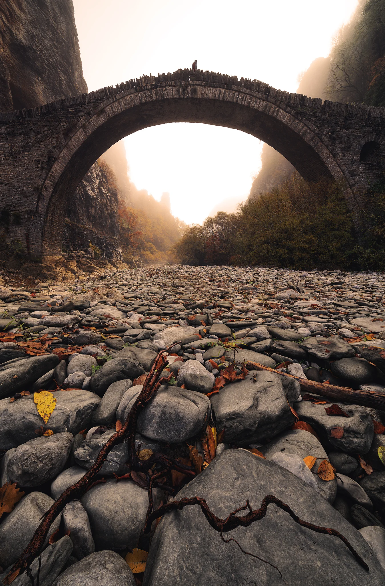 KOKKORI BRIDGE - EPIRUS