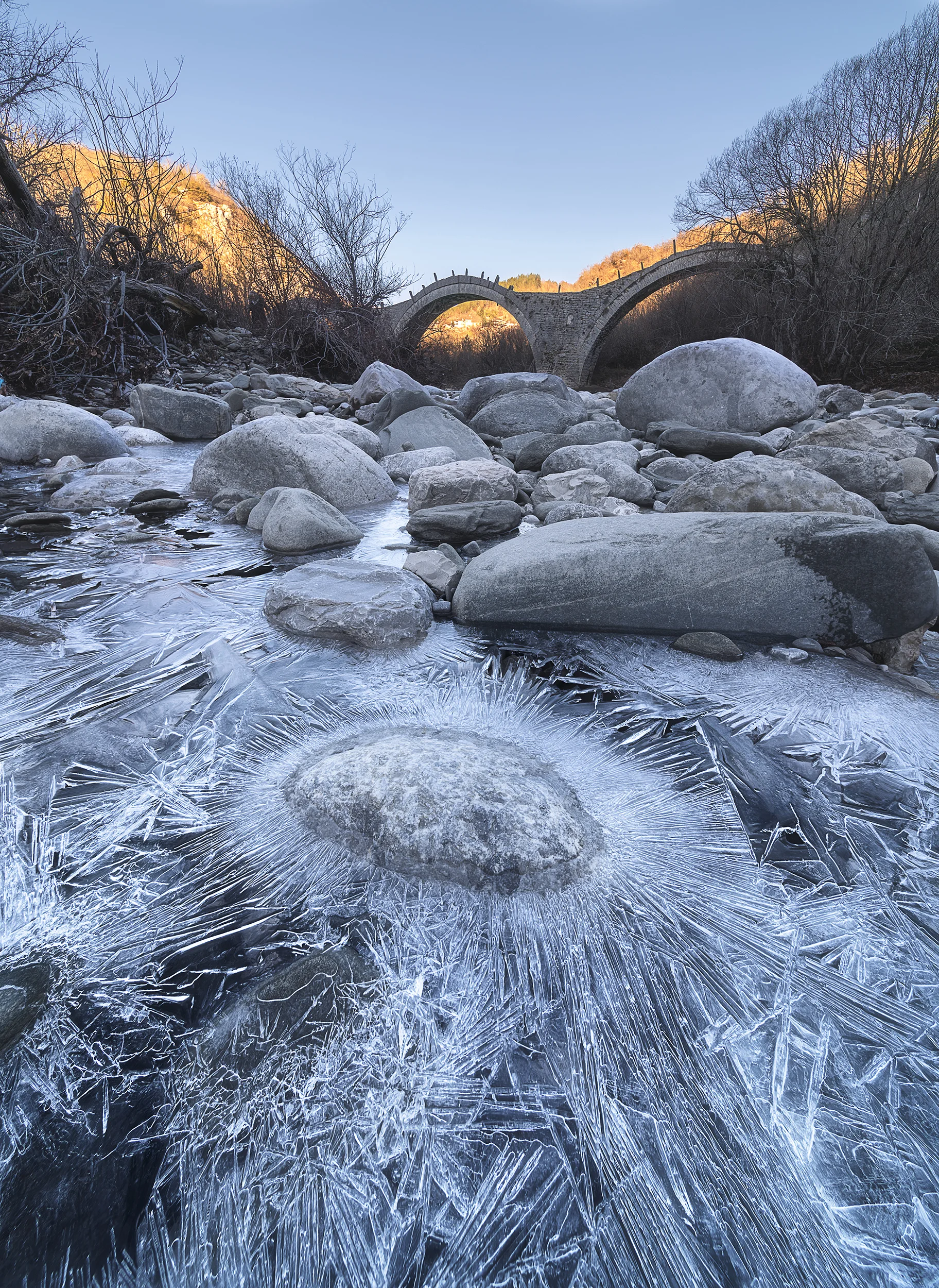ICE ROCKS