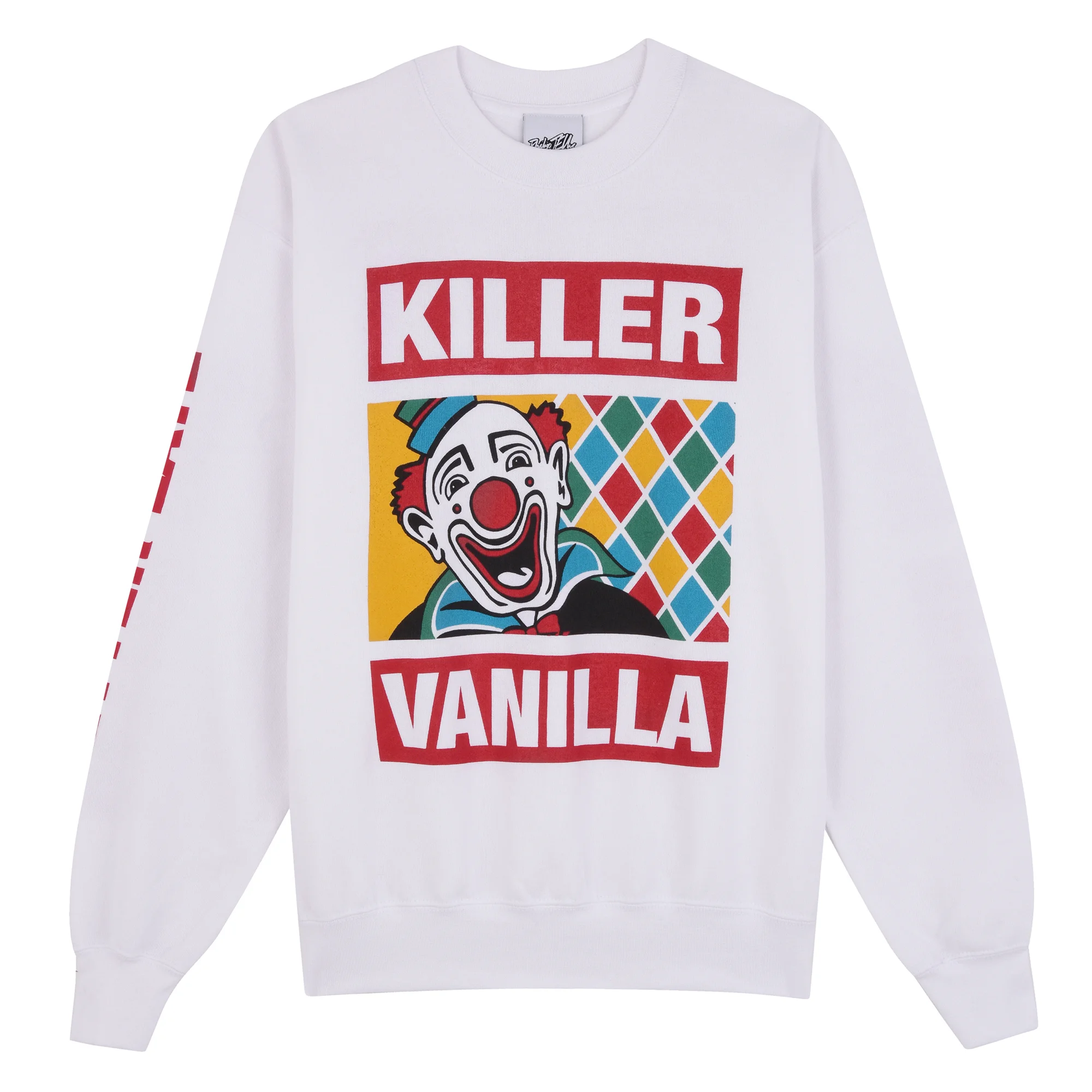 'KILLER VANILLA' SWEATSHIRT