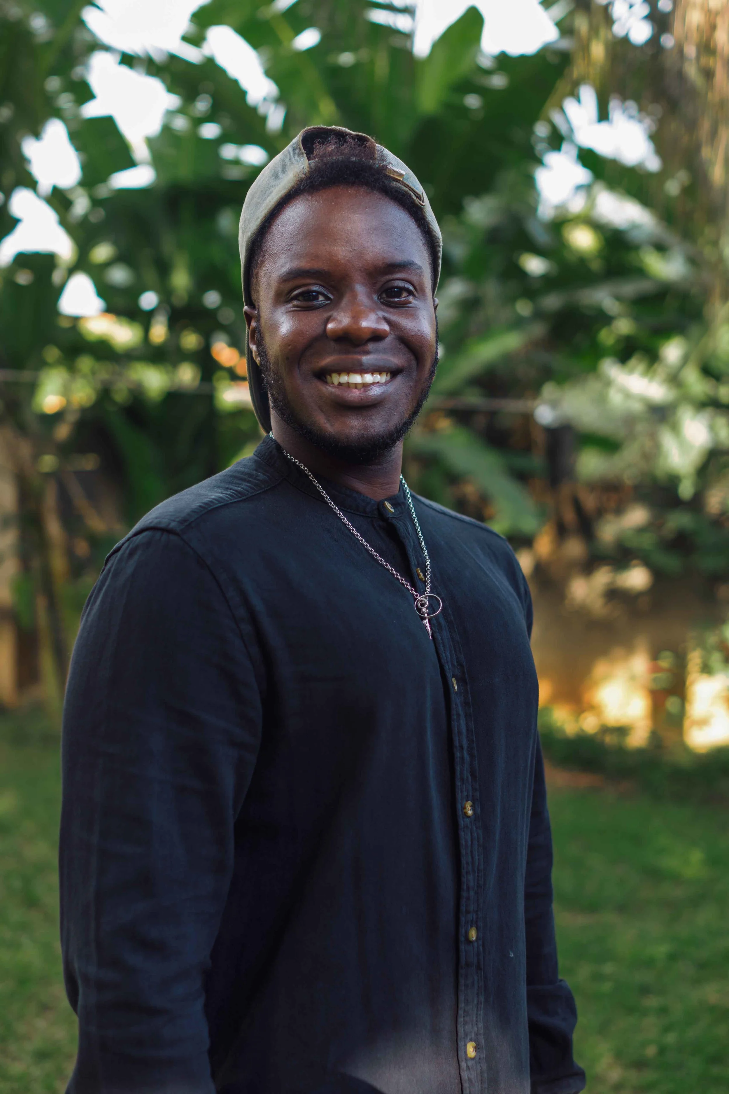Joseph Kwesiga Designer joe@designwithoutborders.com +256 770 877 943