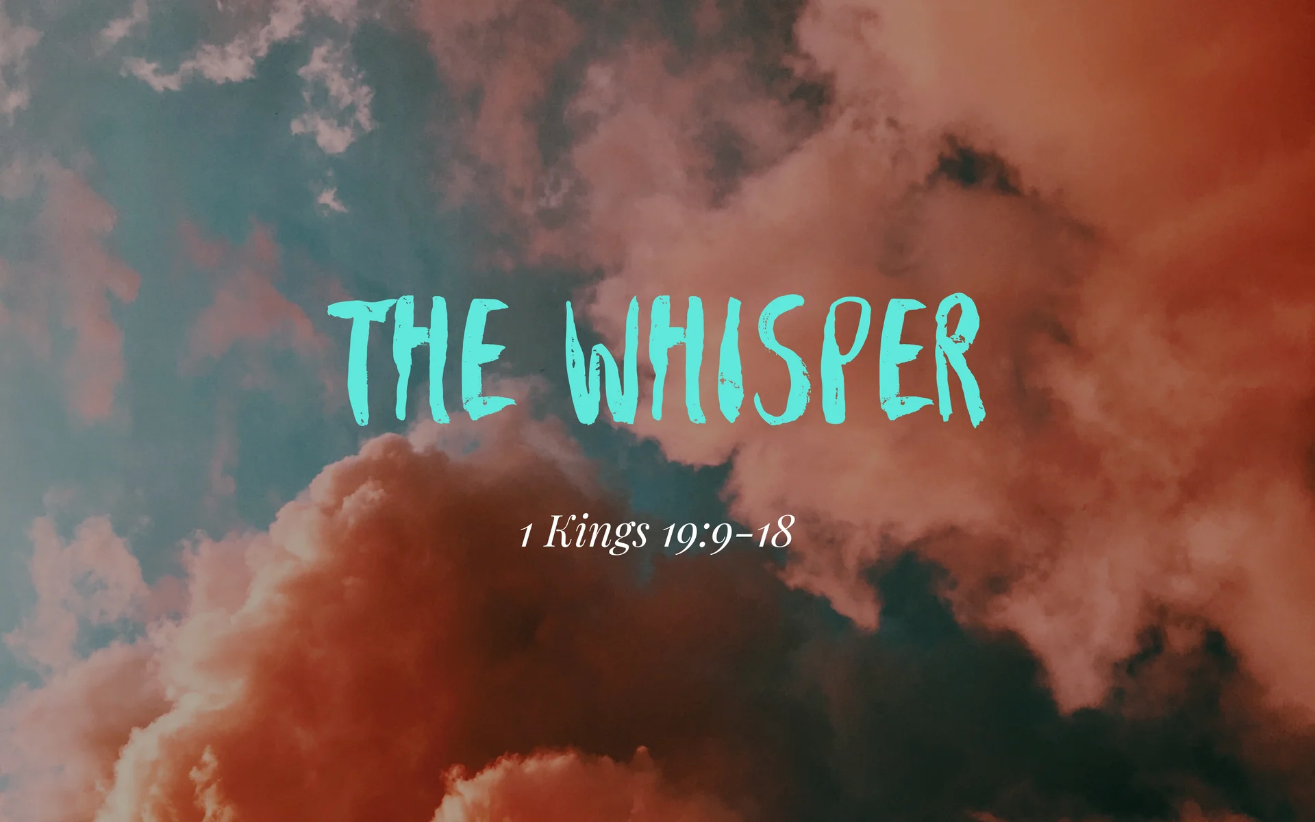 The Whisper