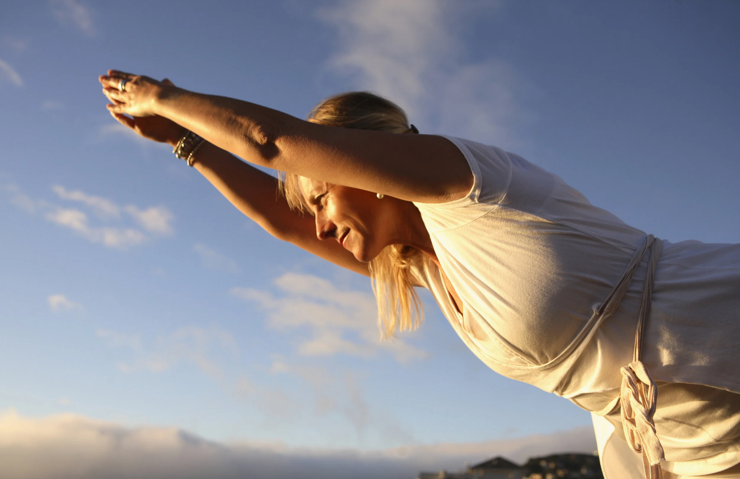 Spring Renewal Yin Yoga Workshop