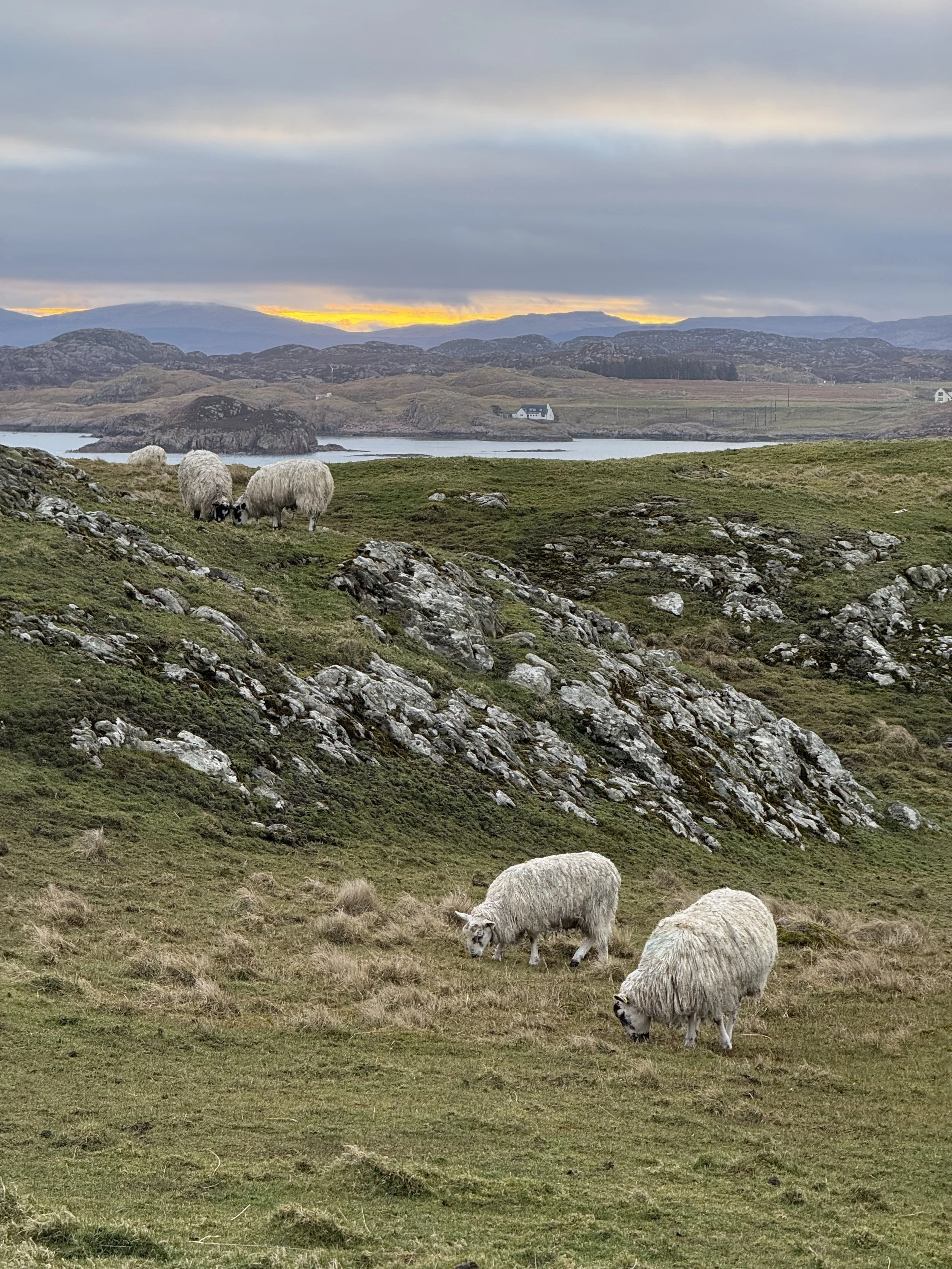 Scotland and the Isle of Iona