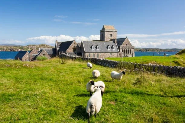 Scotland and the Isle of Iona