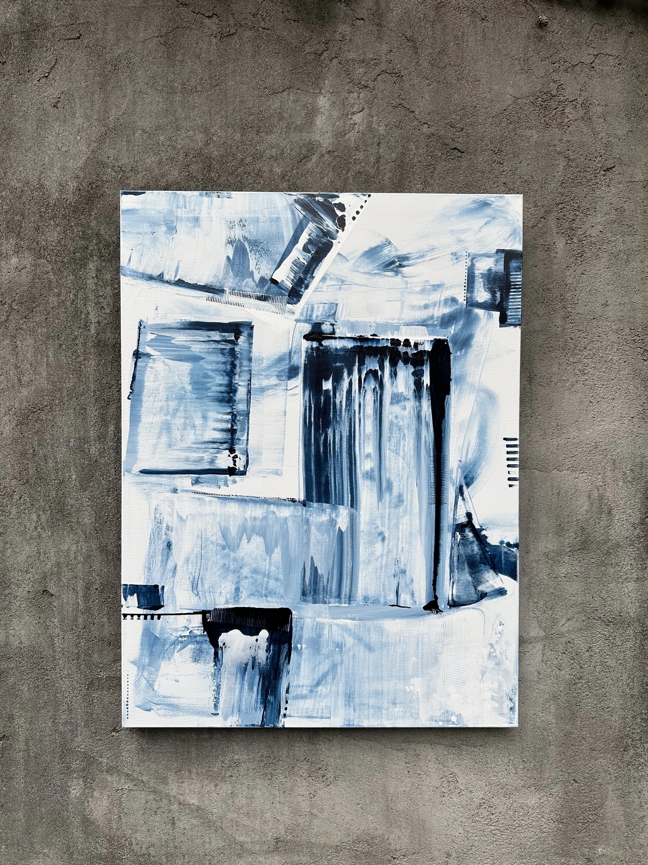 On the Rocks No. 1 30x40 $1800.jpg