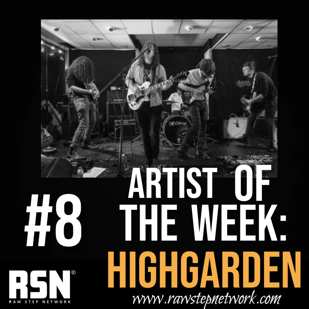 artist of the week highgarden.jpg