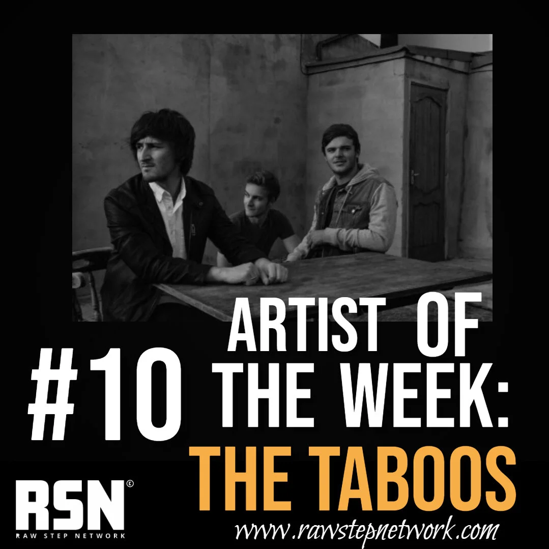 The taboos aotw.jpg