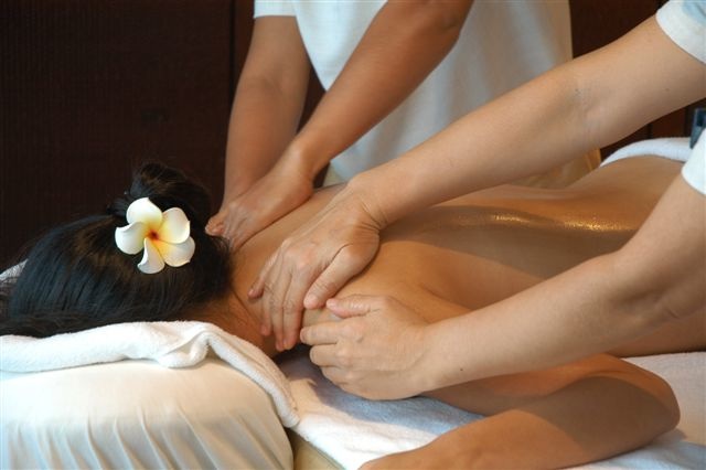 Montra Thai Massage and — 4 Hands