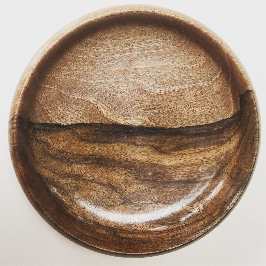 Mystery Wood Platter
